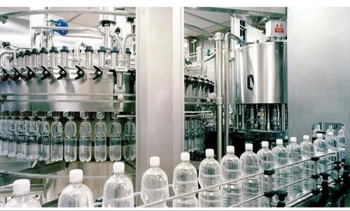 PET Bottle Making Machine